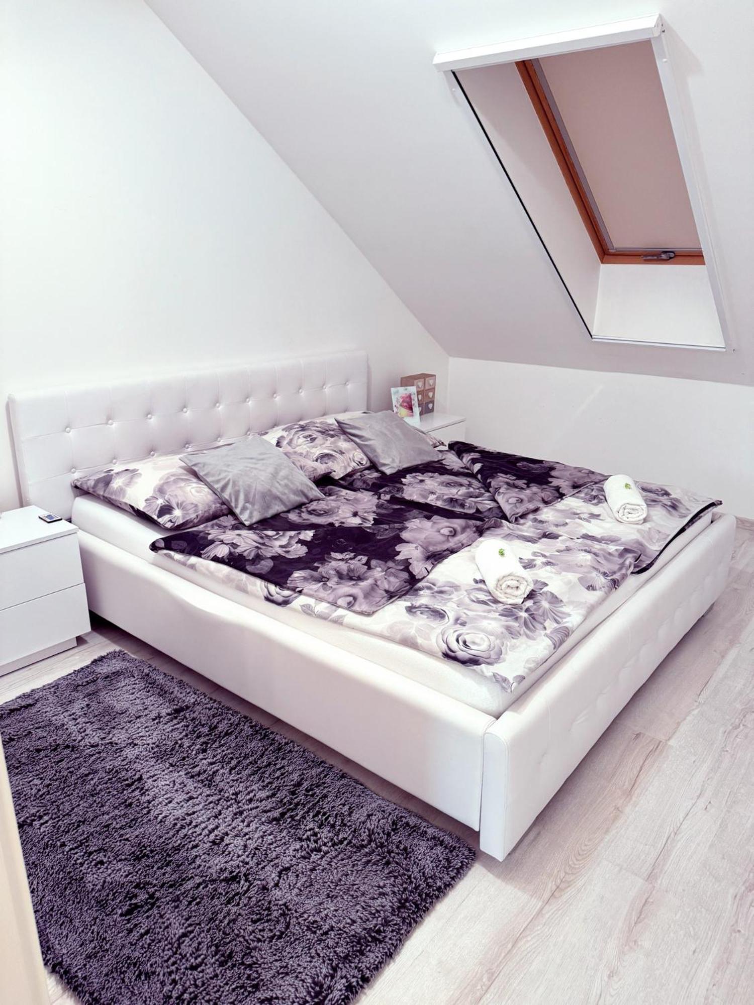 Exclusive Family Apartman Apartment Beci Exterior foto