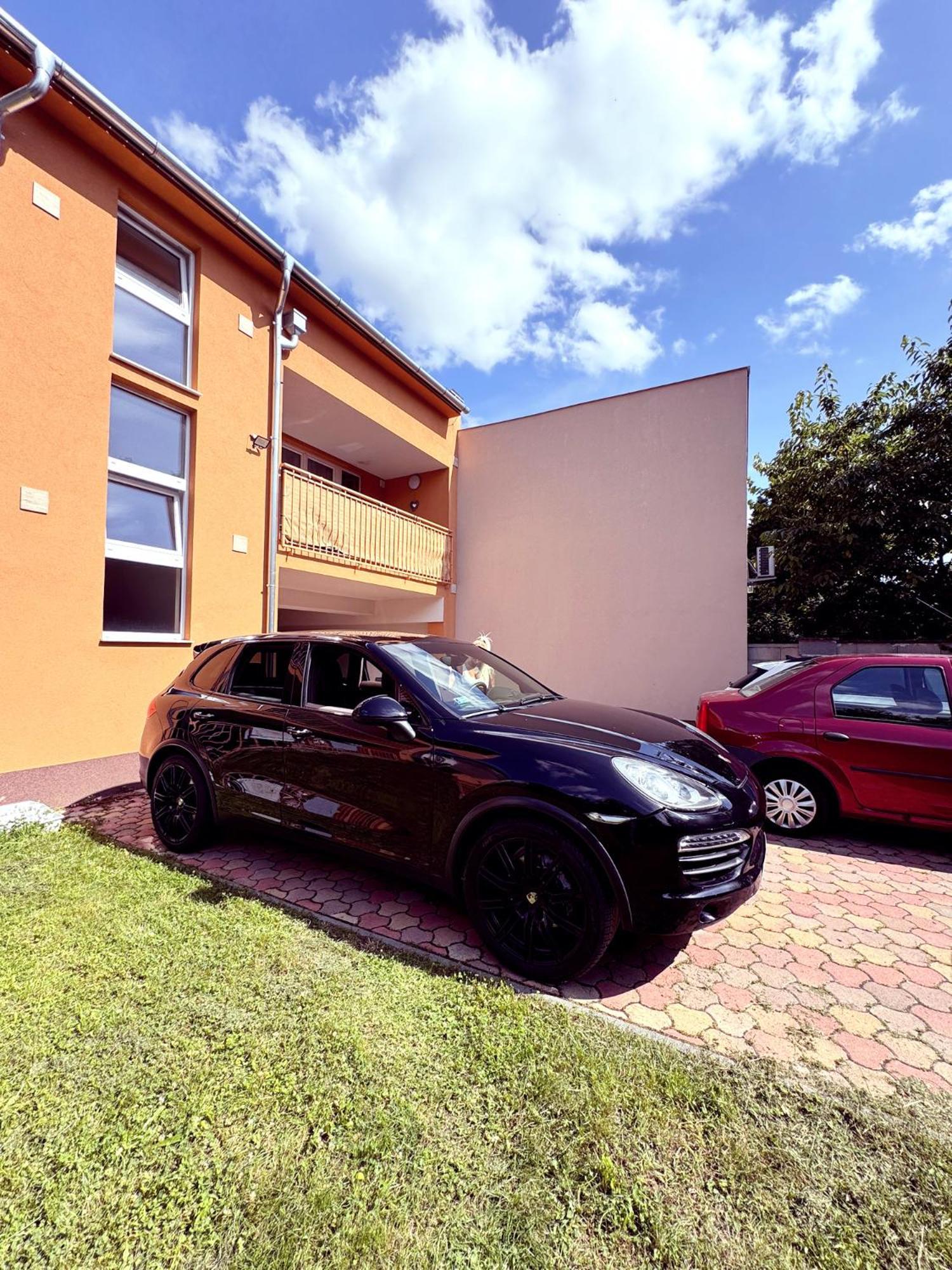 Exclusive Family Apartman Apartment Beci Exterior foto