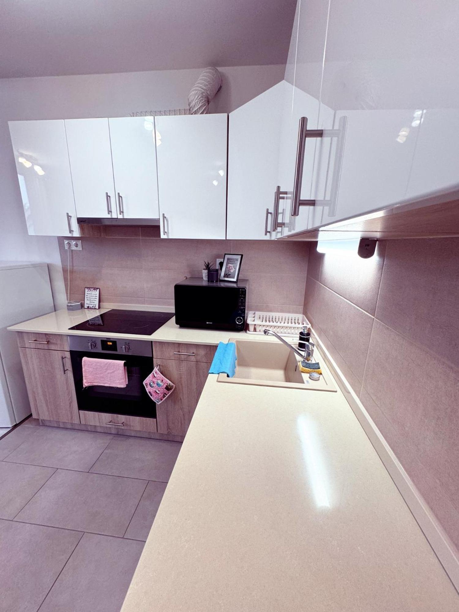 Exclusive Family Apartman Apartment Beci Exterior foto