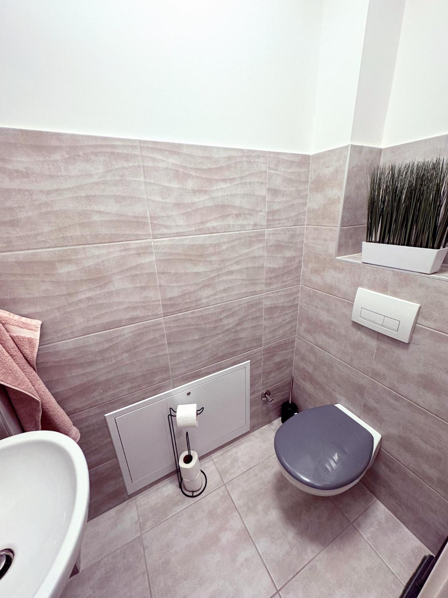 Exclusive Family Apartman Apartment Beci Exterior foto