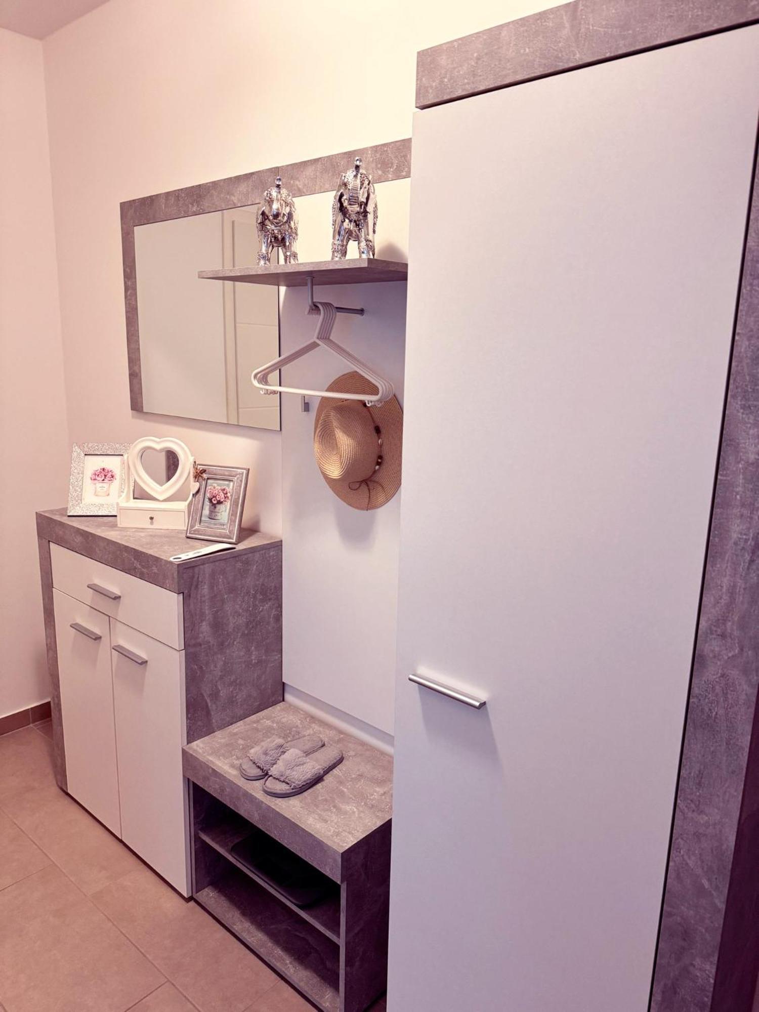Exclusive Family Apartman Apartment Beci Exterior foto